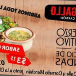 Santo Gallo Cibo