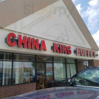 China King (elm Street) outside