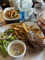 Brasserie Le Strasbourg food