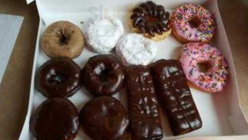 Dunkin' food