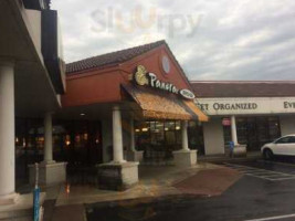 Panera Bread outside