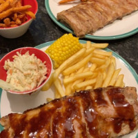 Frankie Benny's food