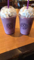 The Coffee Bean Tea Leaf food