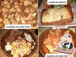 Al Horno Tapanatepec food