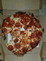 Domino's Pizza food