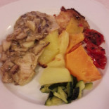 Trattoria Delle Tele food