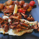 La Forge Cibo