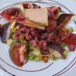 La Forge Cibo