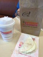 Dunkin' Donuts food