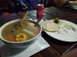 El Salvador food