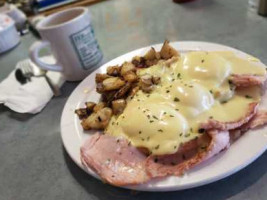 The Pawtucketville Diner food