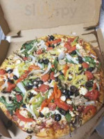 Domino's Pizza food