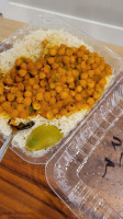 Taste Of India food