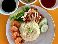 Nasi Ayam Kz food