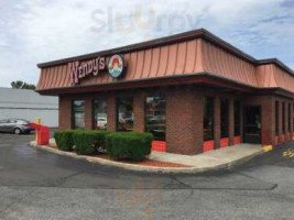 Wendy's inside