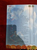 Aspendos Pizzeria Kebab menu