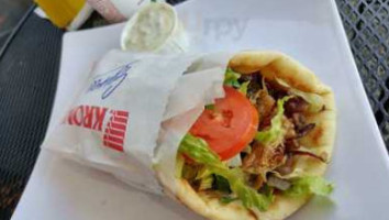 Gyro World food