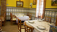 Casa Navarro food