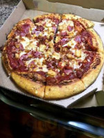 Pizza Hut food