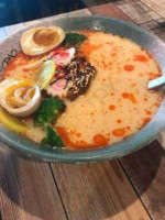 Paopao Ramen Factory food