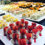 Sumo- Japonês Cibo