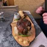 La Queue De Cochon Cibo