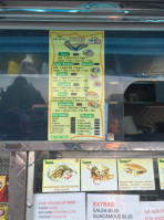 Tacos Aguililla Food Truck food