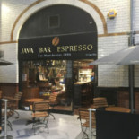 Java Espresso Dentro