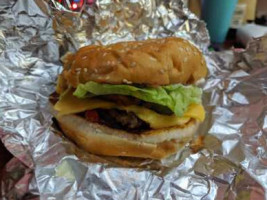 Five Guys food