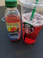 Starbucks food
