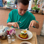 Seagull Method Cafe Cibo