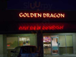 Golden Dragon Chinese outside