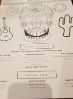 El Jefe Cocina menu