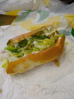 Subway food