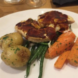 El Castello Odiham Cibo