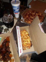 Domino's Pizza food