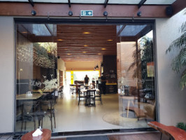 Café 35 inside