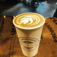 Jack Henry Coffee House (formally Jolts Juice Co. food