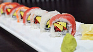 Moxi Sushi food