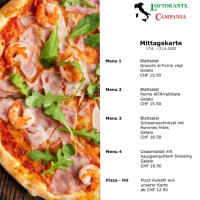 Restaurant Loftorante Campania food