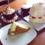 Cafe Whiteleys Cibo