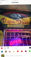 Vegan Dream Doughnuts food