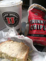 Jimmy John's food