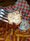 Skagway Fish Company food