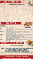 Margaronas Cantina food