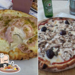 La Pizzarella Nourriture