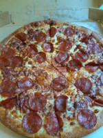 Little Caesars Pizza food