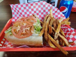 Troy's Philadelphia Style Hoagies food