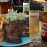 Lady Burger Comida