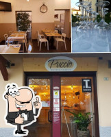 Puccio Trattoria food